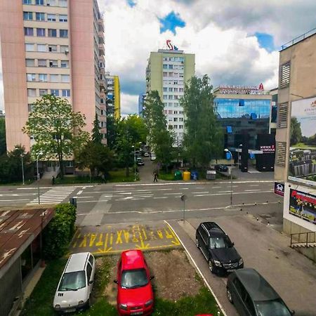 Heart Of The City Μπάνια Λούκα Εξωτερικό φωτογραφία